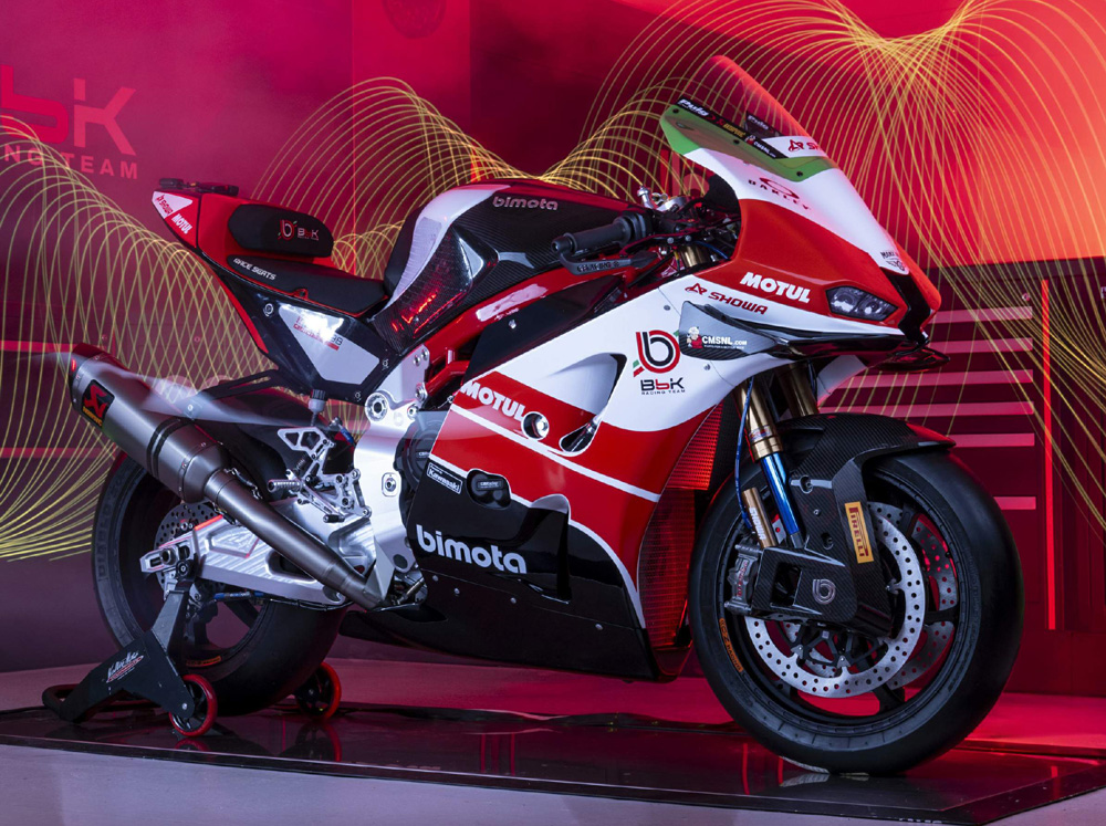 2026 Bimota KB 998 Rimini Elite